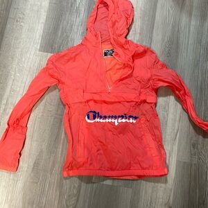 Champion wind jacket